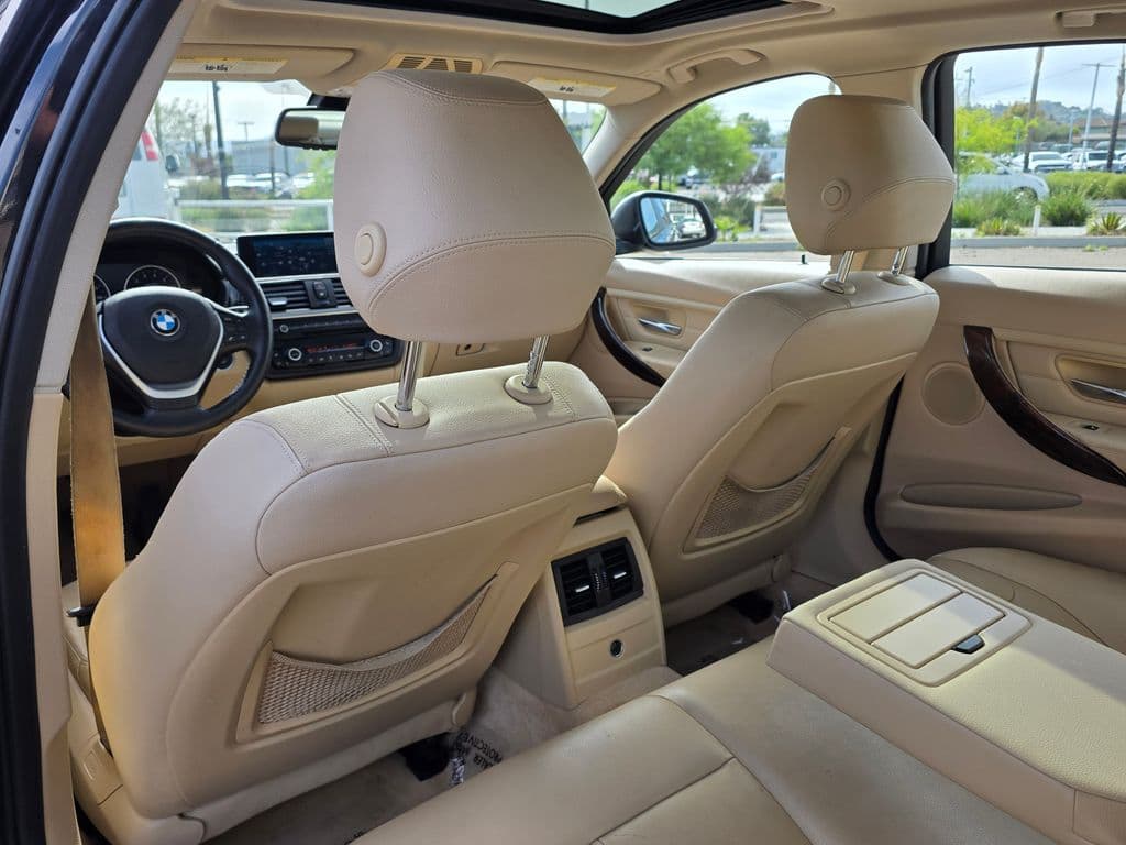 2014 BMW 3 Series 328i - Photo 22