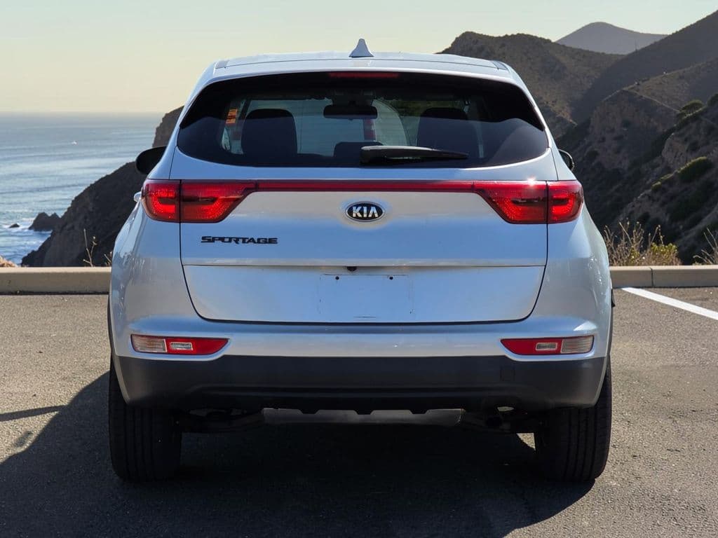 2018 Kia Sportage LX - Photo 7