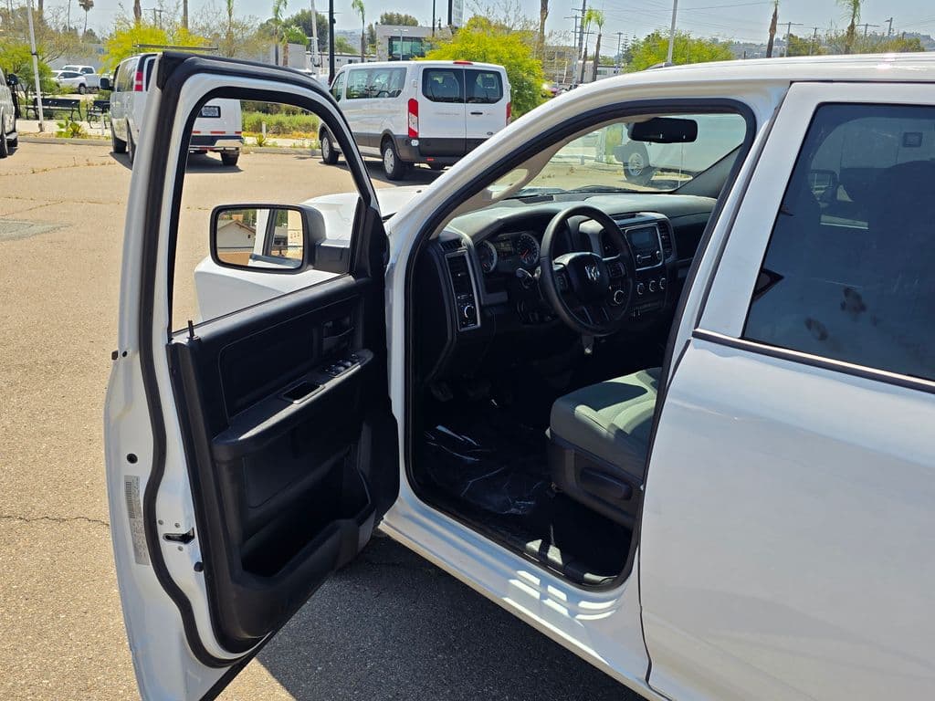 2019 Ram 1500 Classic Tradesman - Photo 39