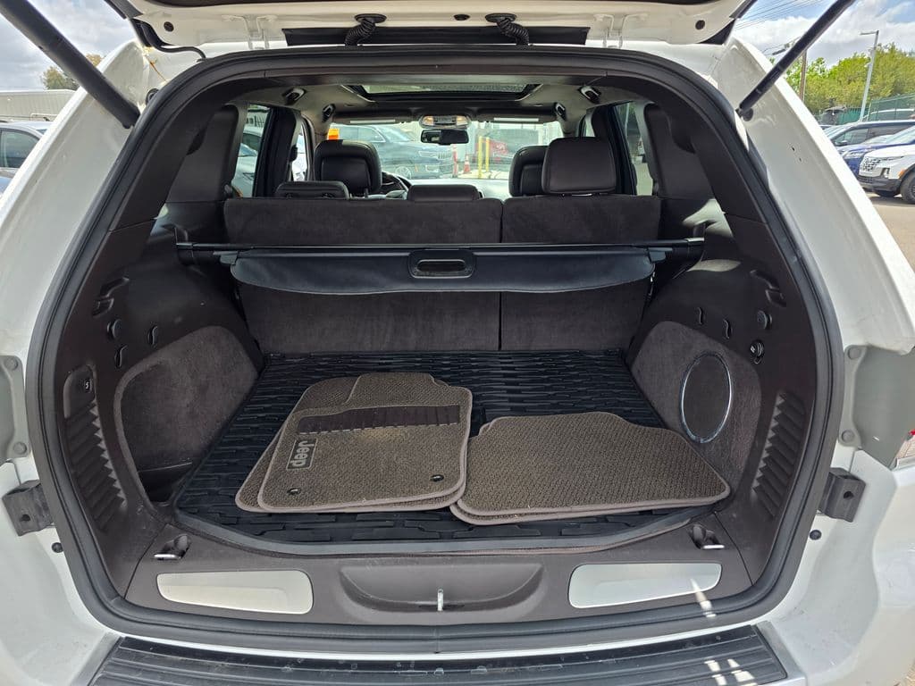 2015 Jeep Grand Cherokee Summit - Photo 16