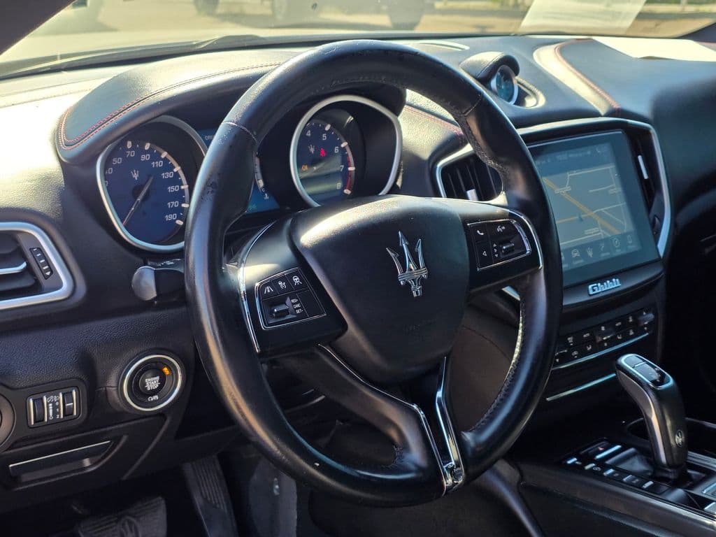 2019 Maserati Ghibli Base - Photo 16