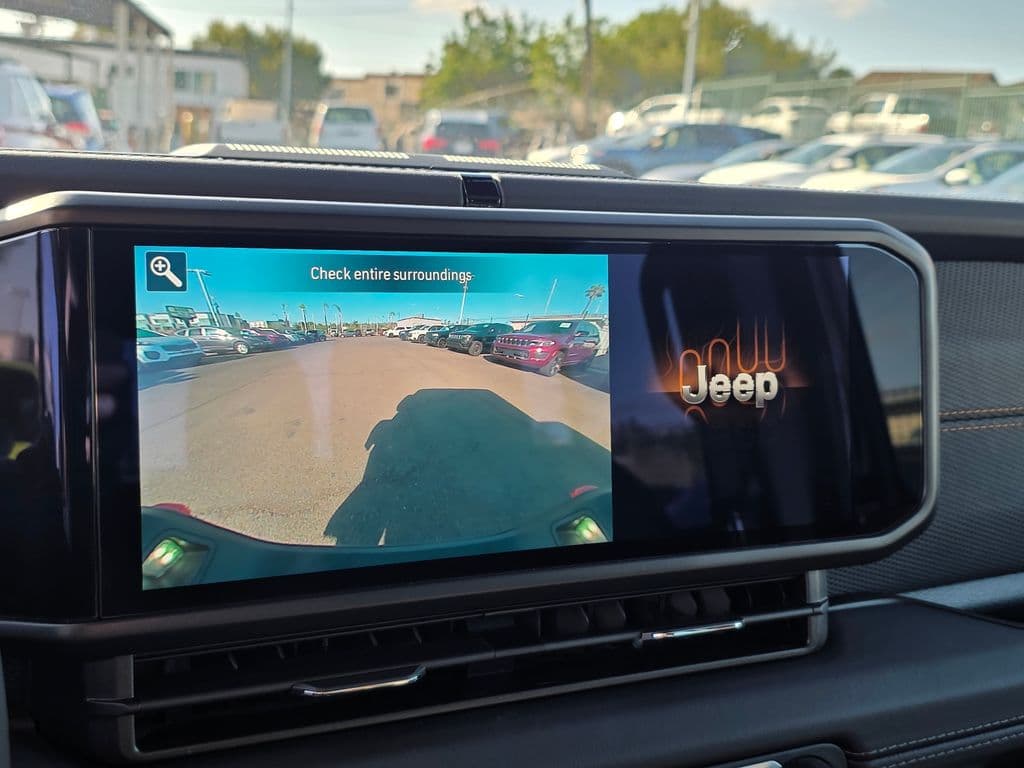 2026 Jeep Gladiator Mojave - Photo 8