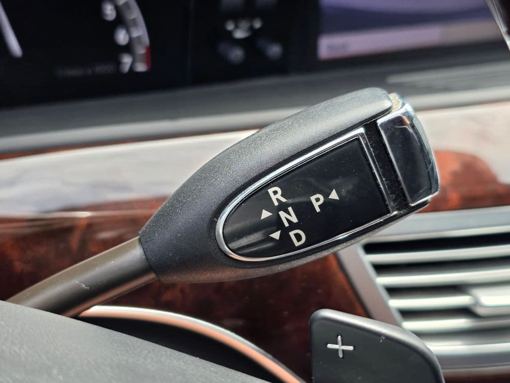 2012 Mercedes-Benz S-Class S 550 - Photo 43