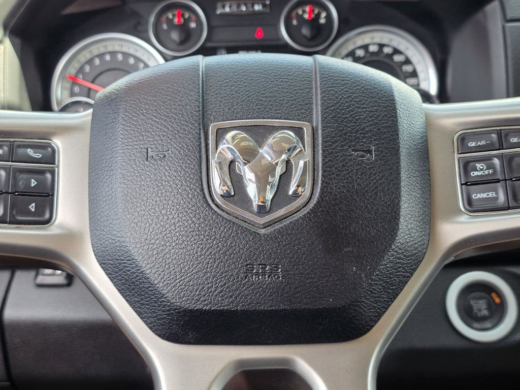 2014 Ram 1500 Laramie - Photo 26