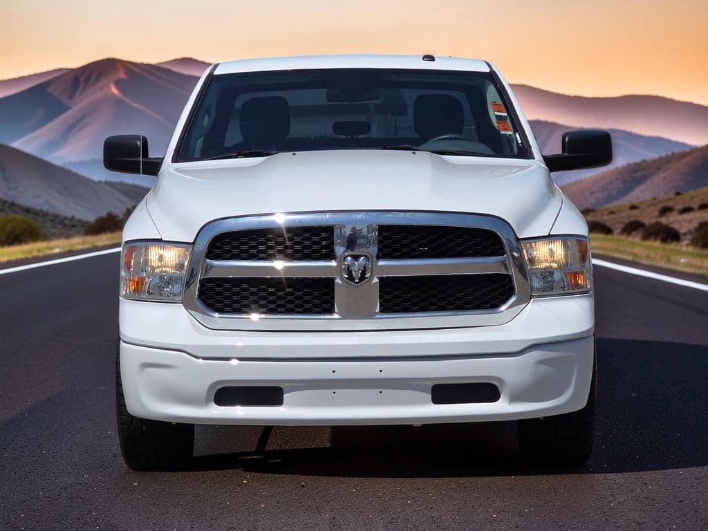 2019 Ram 1500 Classic Tradesman - Photo 3