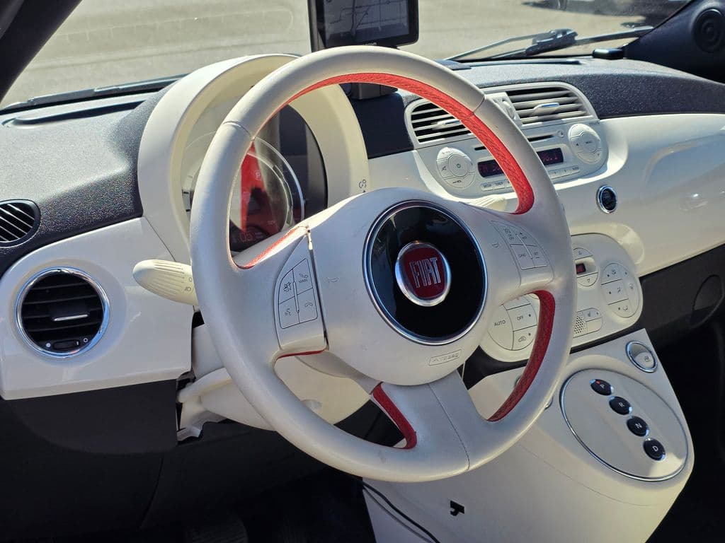 2013 Fiat 500e Battery Electric - Photo 16