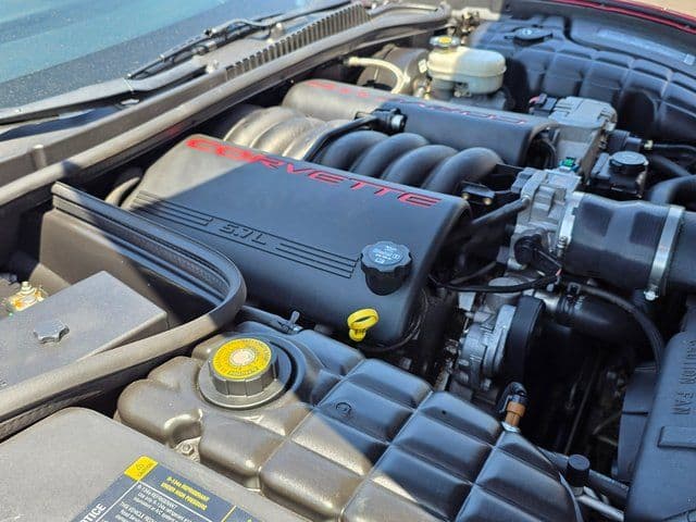 2004 Chevrolet Corvette Base - Photo 29