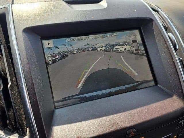2019 Ford Edge Titanium - Photo 28