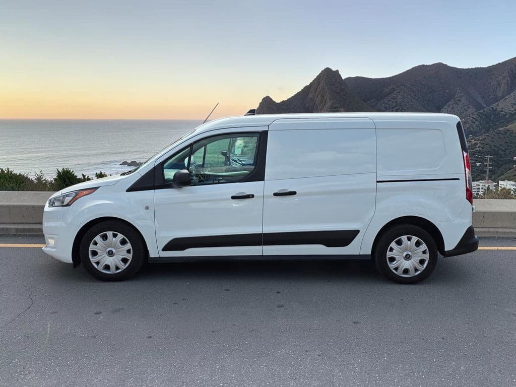 2020 Ford Transit Connect XLT - Photo 6