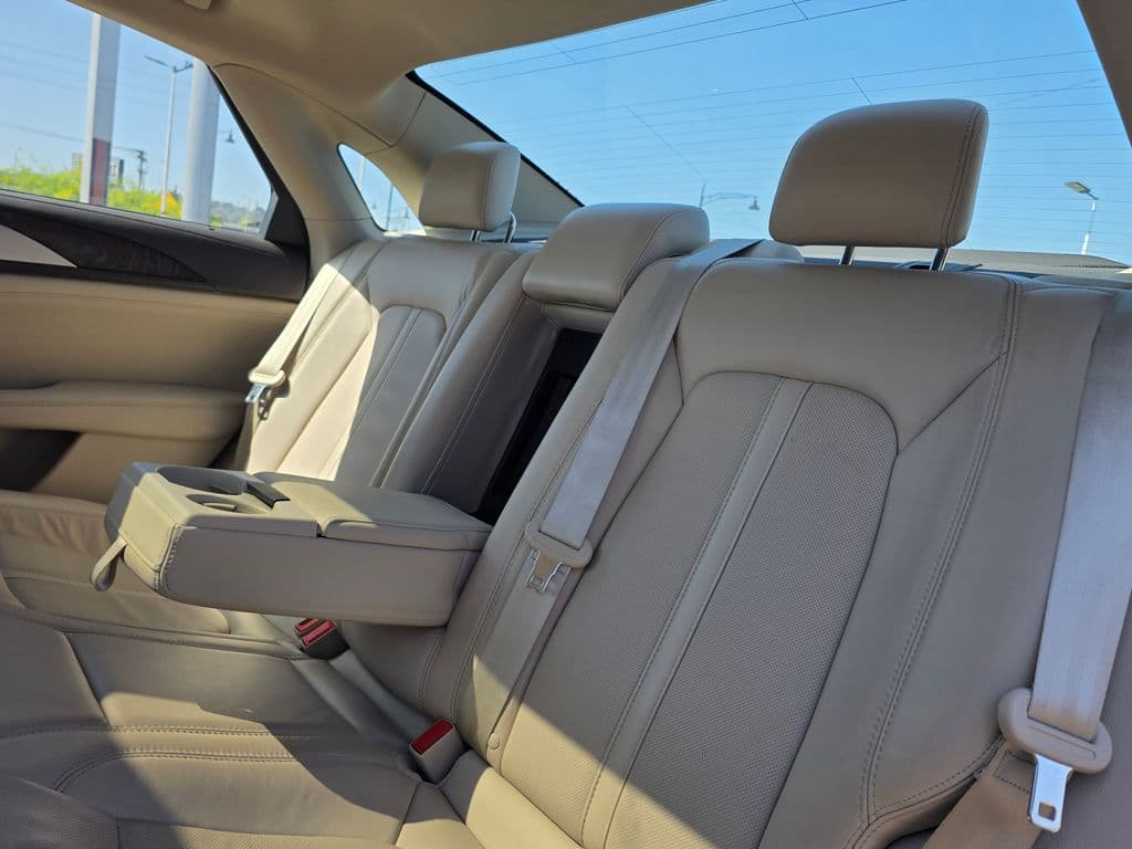 2018 Lincoln MKZ Reserve - Photo 20