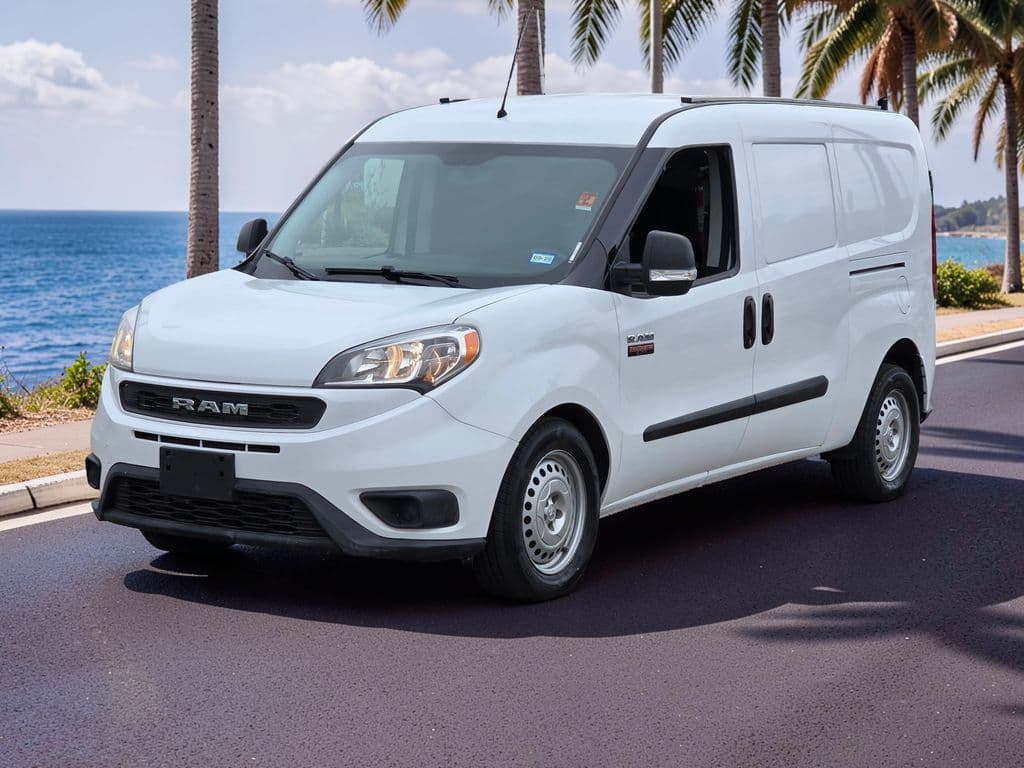 2022 Ram ProMaster City Base - Photo 4
