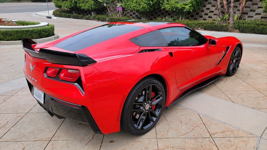 2015 Chevrolet Corvette Stingray - Photo 15