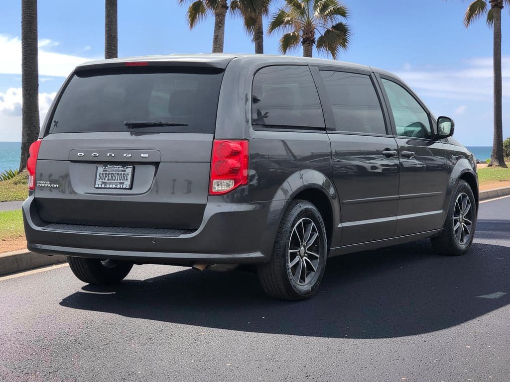 2016 Dodge Grand Caravan SE Plus - Photo 7