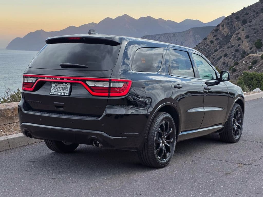 2020 Dodge Durango GT - Photo 8