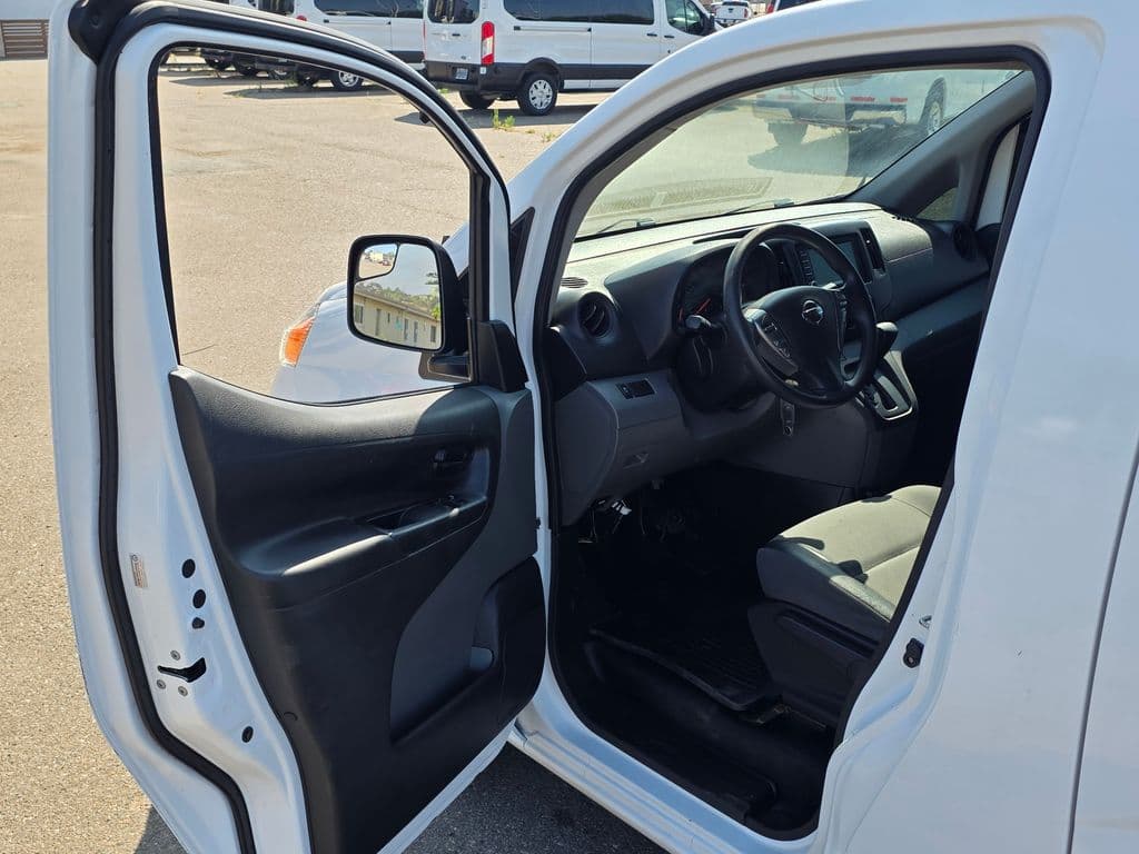 2020 Nissan NV200 S - Photo 37