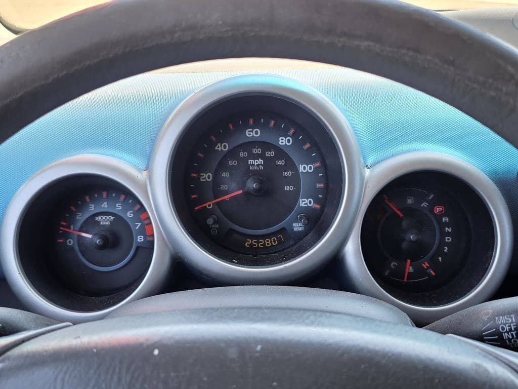 2004 Honda Element EX - Photo 28