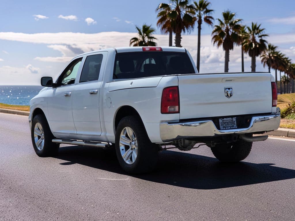 2012 Ram 1500 ST - Photo 5