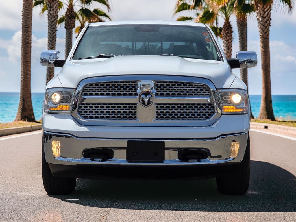 2014 Ram 1500 Laramie - Photo 3