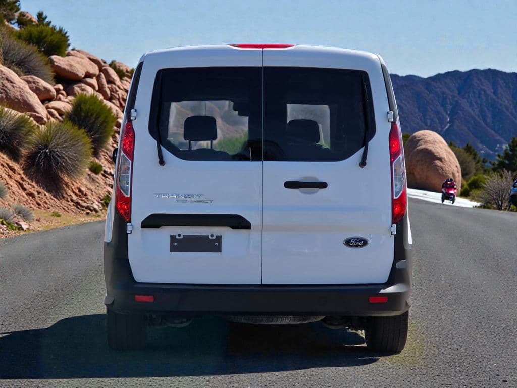 2023 Ford Transit Connect XL - Photo 6