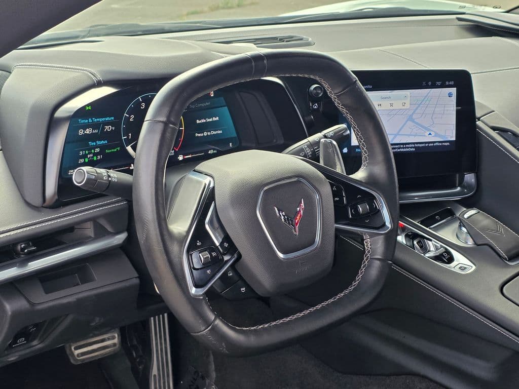 2024 Chevrolet Corvette Stingray - Photo 22