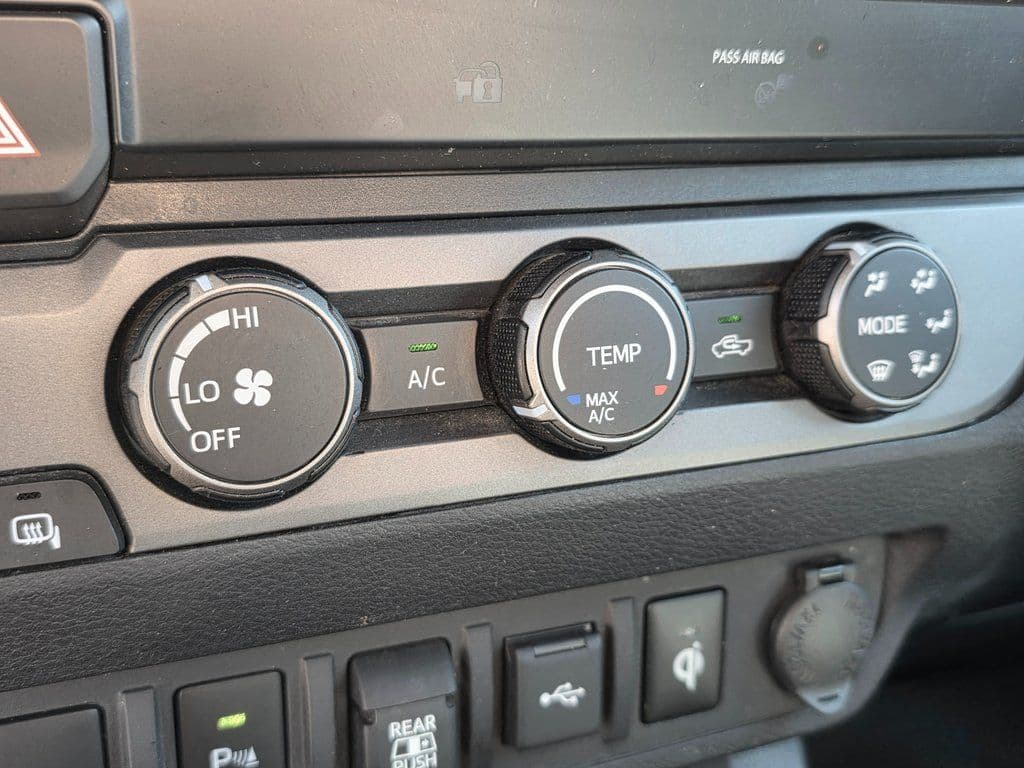 2020 Toyota Tacoma TRD Off-Road - Photo 27