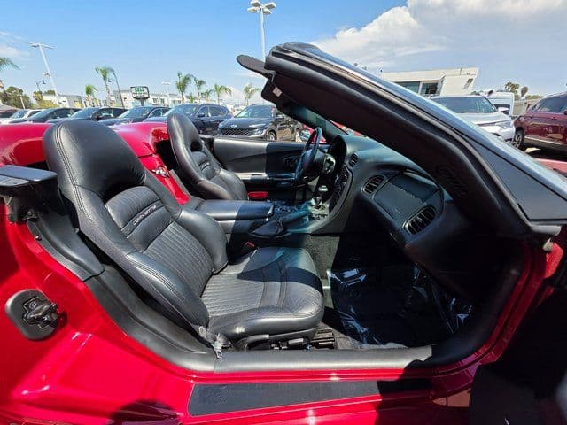2004 Chevrolet Corvette Base - Photo 14