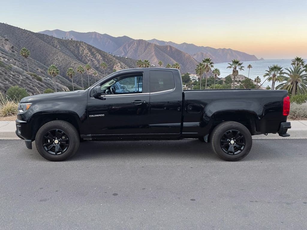 2016 Chevrolet Colorado LT - Photo 5
