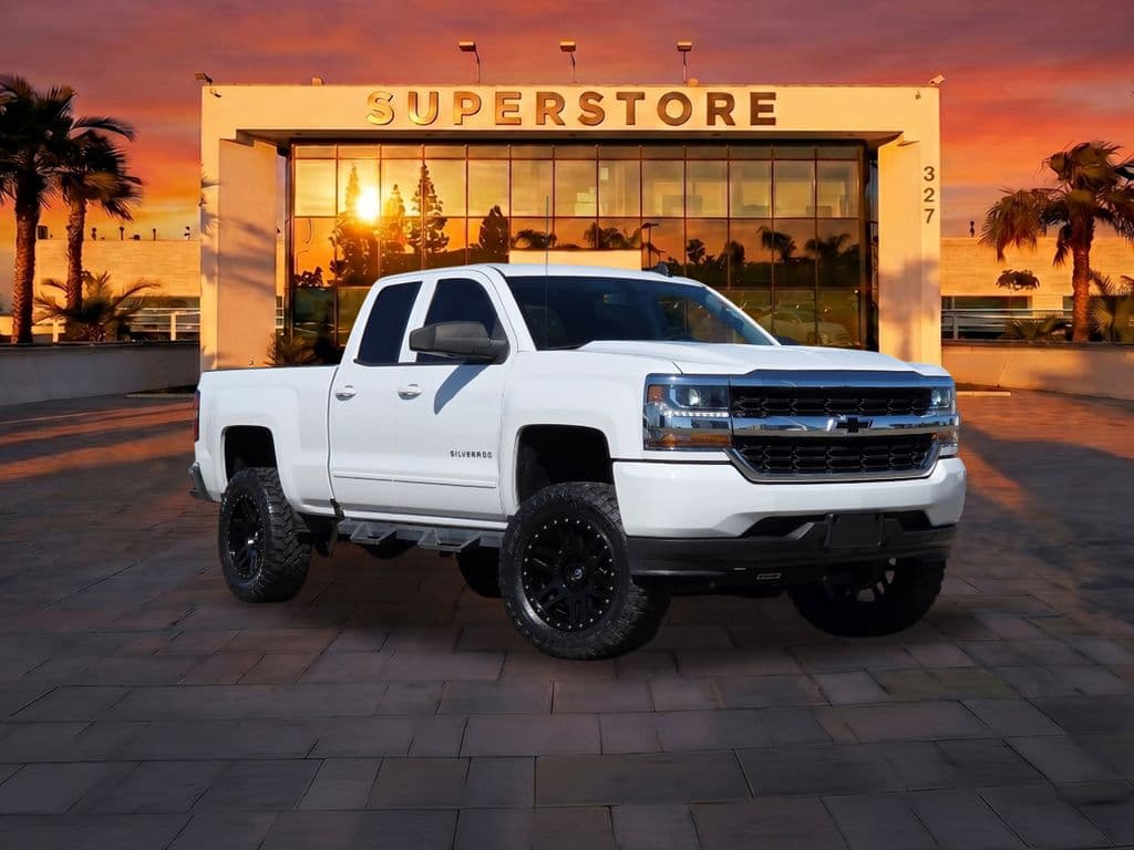 2019 Chevrolet Silverado 1500 LD LT - Photo 1
