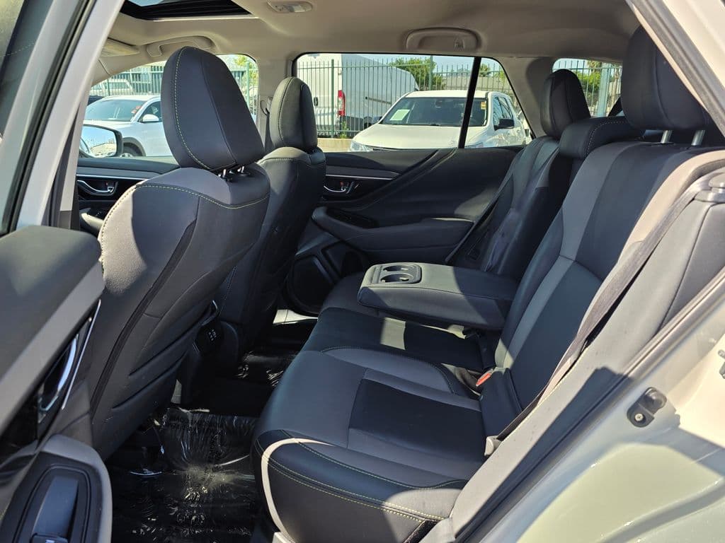 2024 Subaru Outback Onyx Edition - Photo 19
