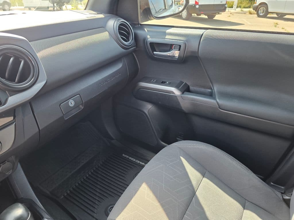 2018 Toyota Tacoma TRD Off-Road - Photo 37