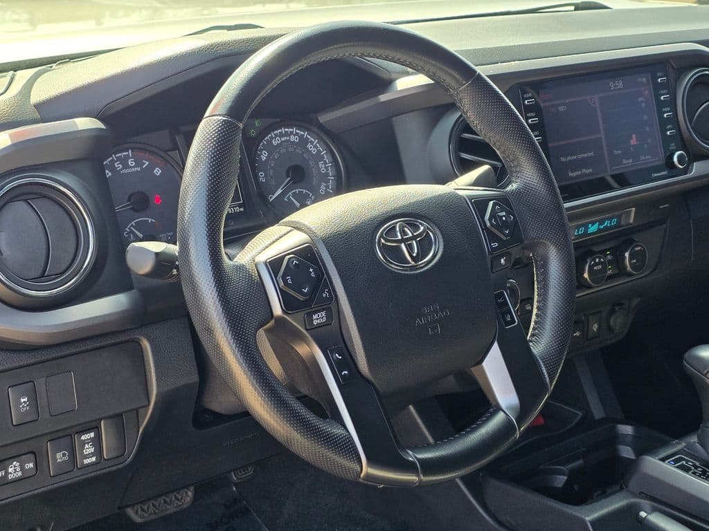 2021 Toyota Tacoma TRD Off-Road - Photo 16
