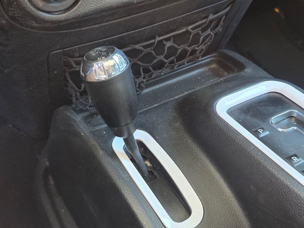 2016 Jeep Wrangler Unlimited Sahara - Photo 33