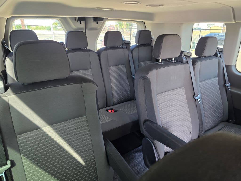 2021 Ford Transit-350 XLT - Photo 18