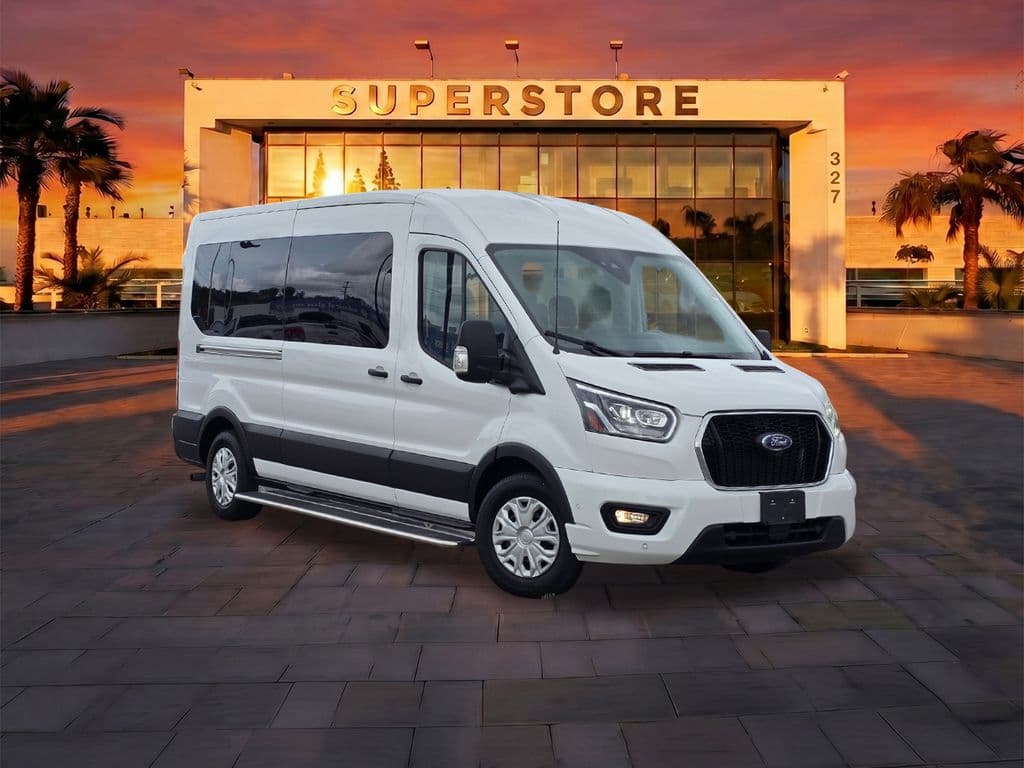2023 Ford Transit-350 XLT - Photo 1