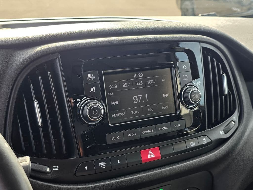 2021 Ram ProMaster City Tradesman SLT - Photo 26