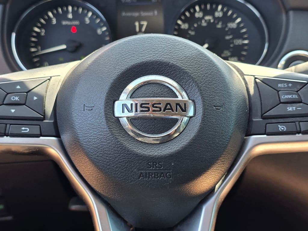 2019 Nissan Rogue SV - Photo 27