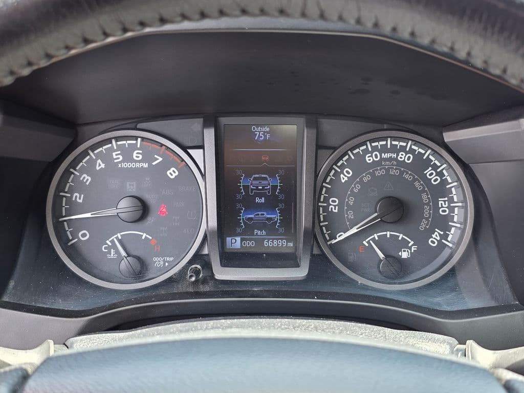 2017 Toyota Tacoma TRD Off-Road - Photo 23