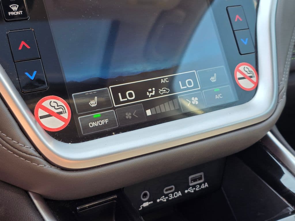 2024 Subaru Outback Onyx Edition - Photo 32