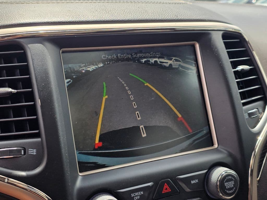 2015 Jeep Grand Cherokee Summit - Photo 36