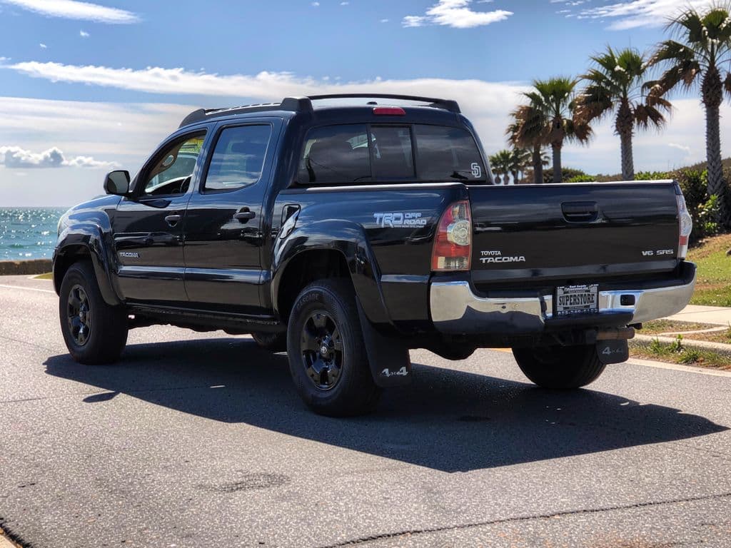 2009 Toyota Tacoma Base - Photo 5