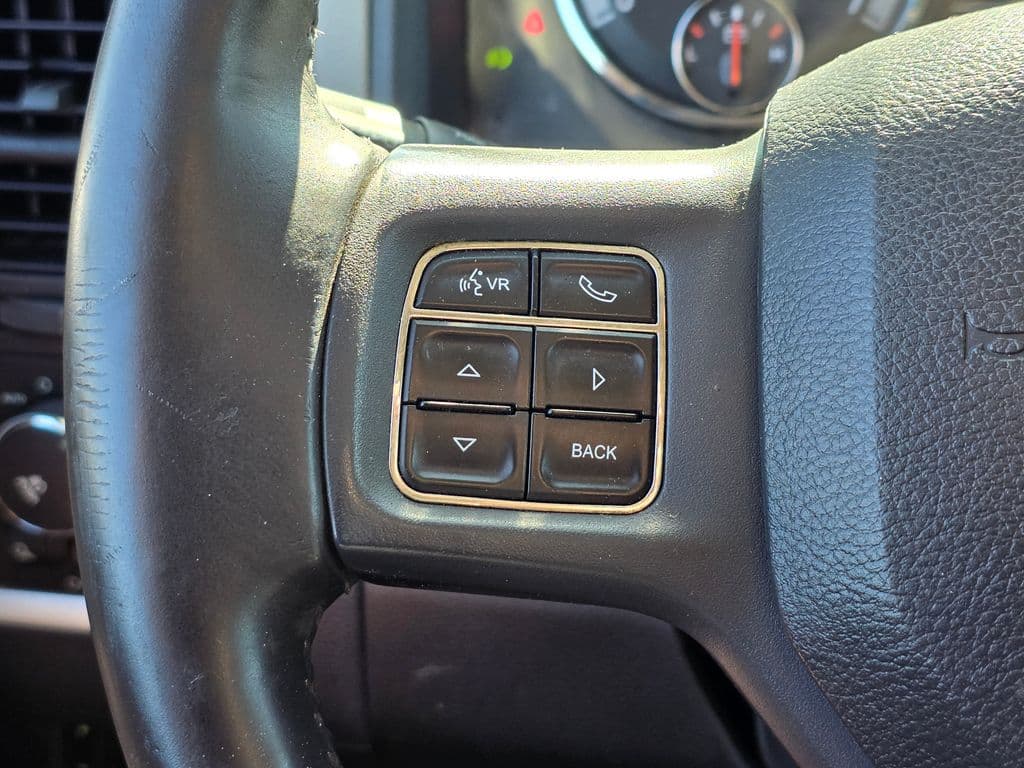 2012 Ram 2500 Outdoorsman - Photo 27
