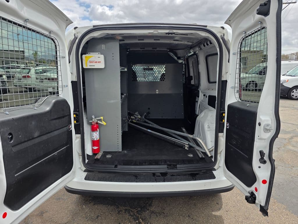 2022 Ram ProMaster City Base - Photo 17