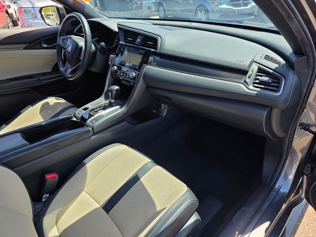 2018 Honda Civic Sport Touring - Photo 10