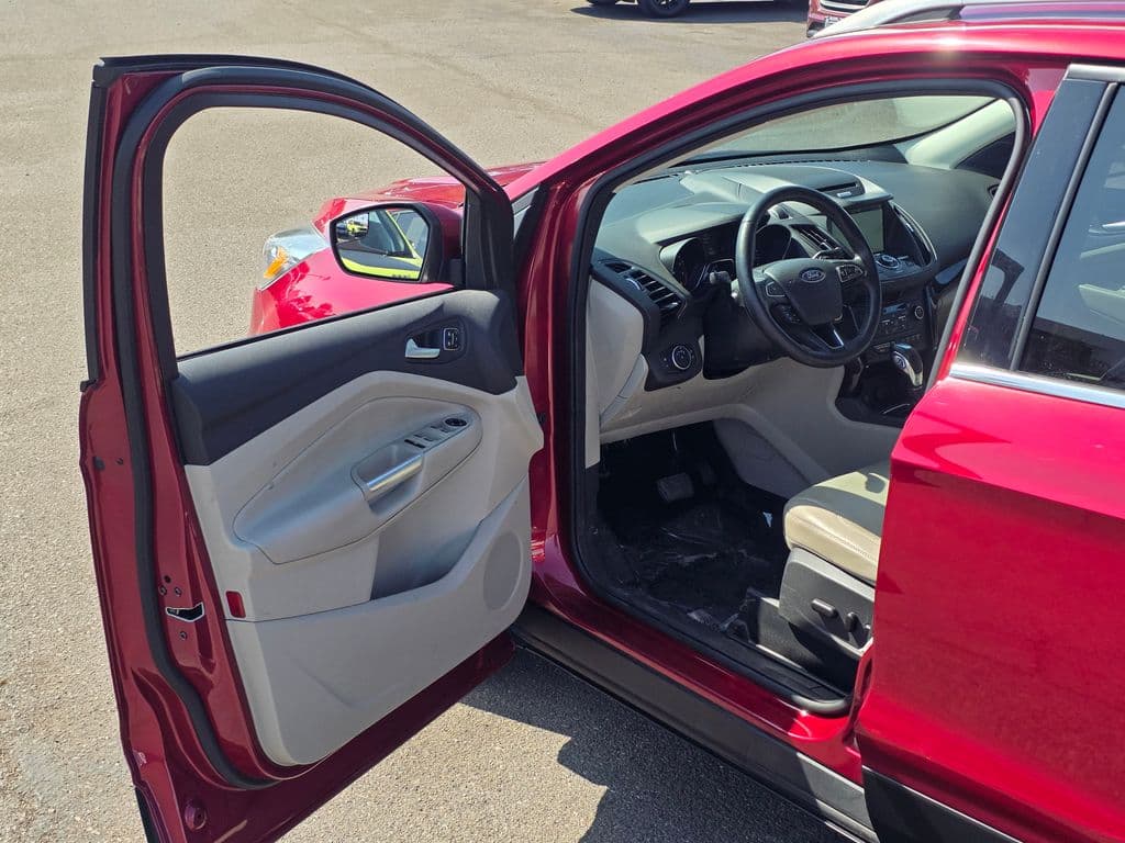 2018 Ford Escape Titanium - Photo 46