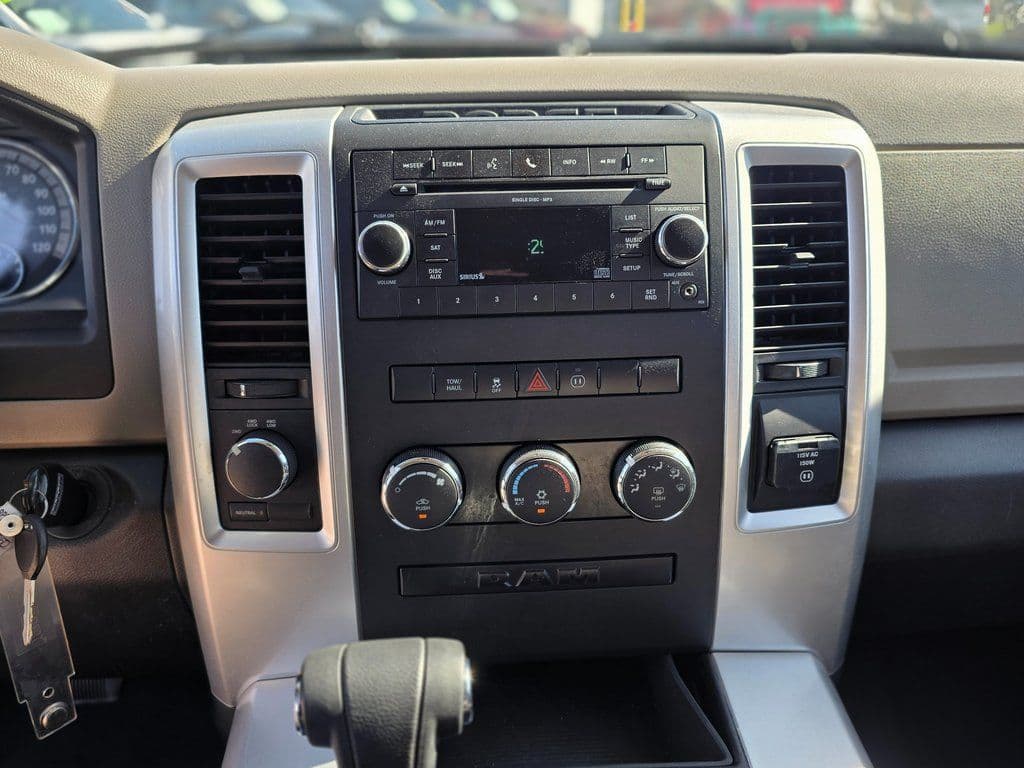 2011 Ram 1500 Outdoorsman - Photo 29