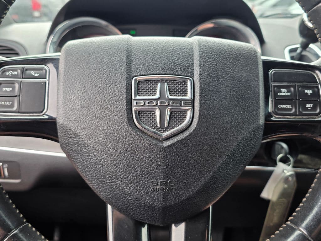 2016 Dodge Grand Caravan SE Plus - Photo 26