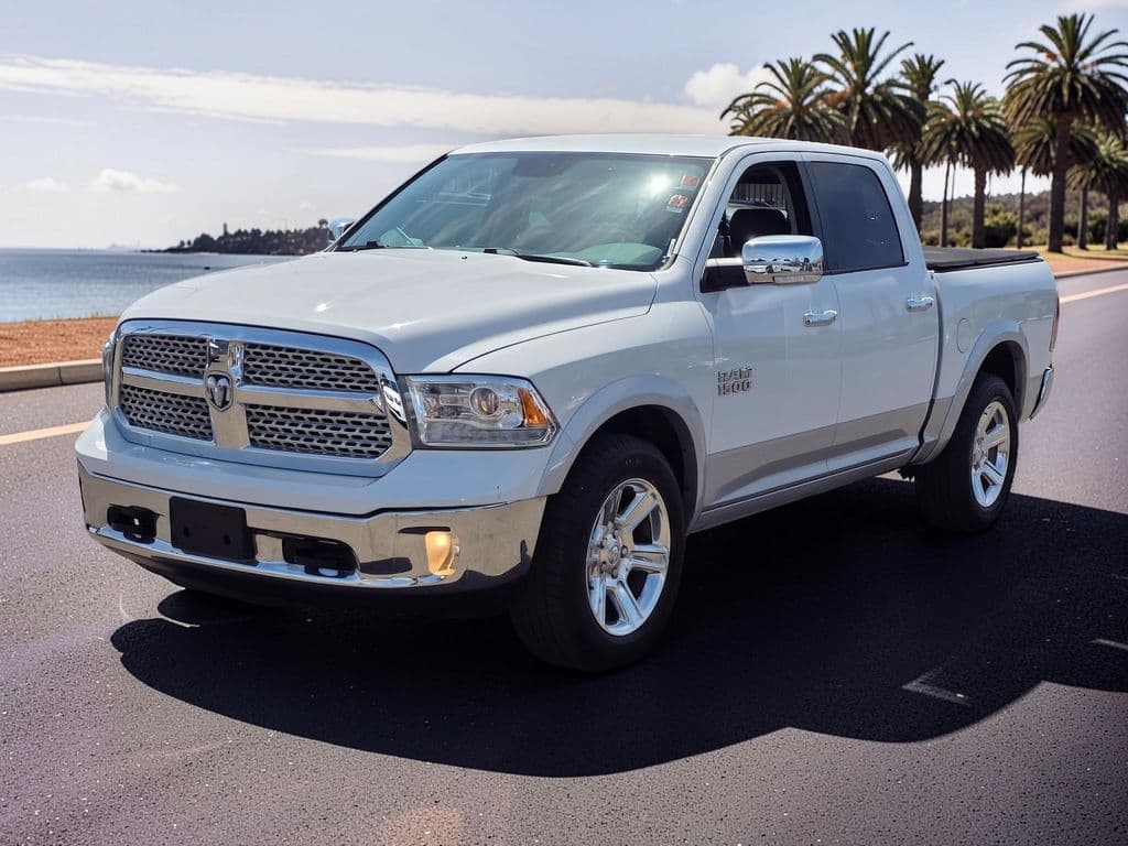 2014 Ram 1500 Laramie - Photo 4