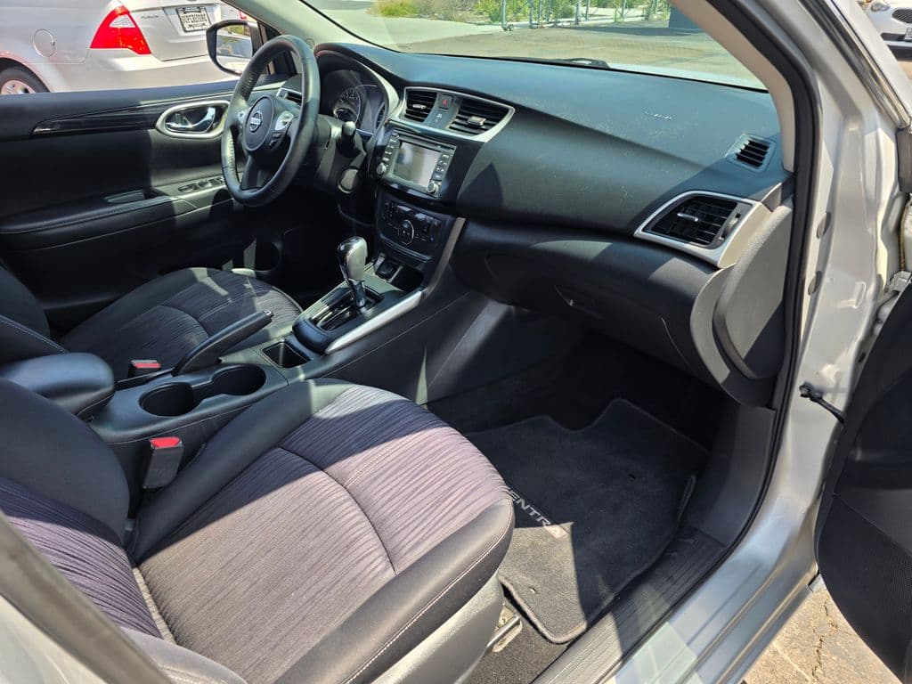 2018 Nissan Sentra SV - Photo 9