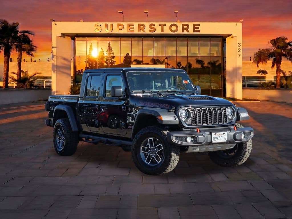 2026 Jeep Gladiator Mojave - Photo 1