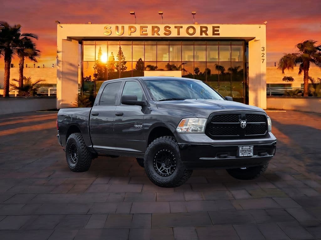 2014 Ram 1500 Tradesman - Photo 1